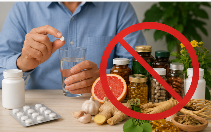 Rủi ro tiềm ẩn của 8 loại thực phẩm chức năng phổ biến