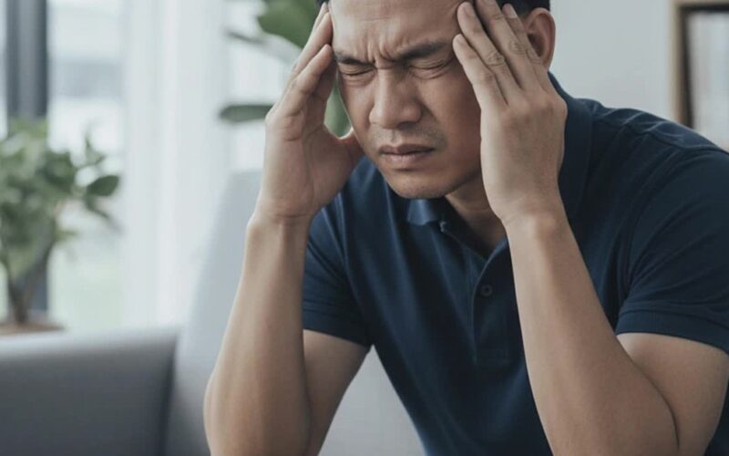 Đột nhiên chóng mặt, hoa mắt khi ngồi phòng điều hoà hãy thử ngay mẹo nhỏ này