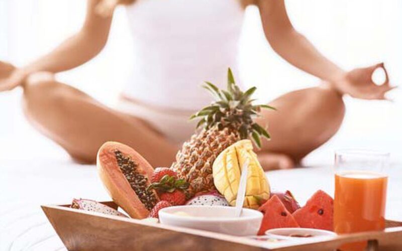 Trước và sau buổi tập yoga nên ăn gì để tăng hiệu quả?