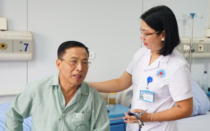 Hệ lụy muộn màng khi người cao tuổi giấu bệnh vì sợ làm phiền con cháu