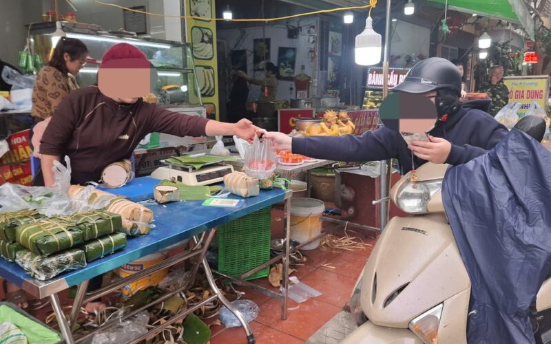 Đề xuất phạt tới 4 triệu đồng nếu để móng tay dài khi bán đồ ăn: ‘Đây là ổ chứa vi khuẩn, dễ gây lây nhiễm sang thực phẩm’