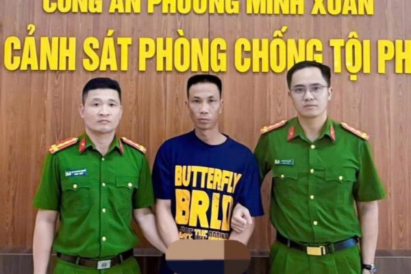 Sau hơn 1 năm trốn truy nã, Lường Văn Bảy sa lưới