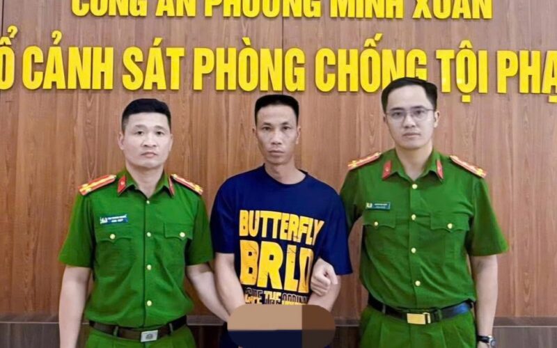Sau hơn 1 năm trốn truy nã, Lường Văn Bảy sa lưới