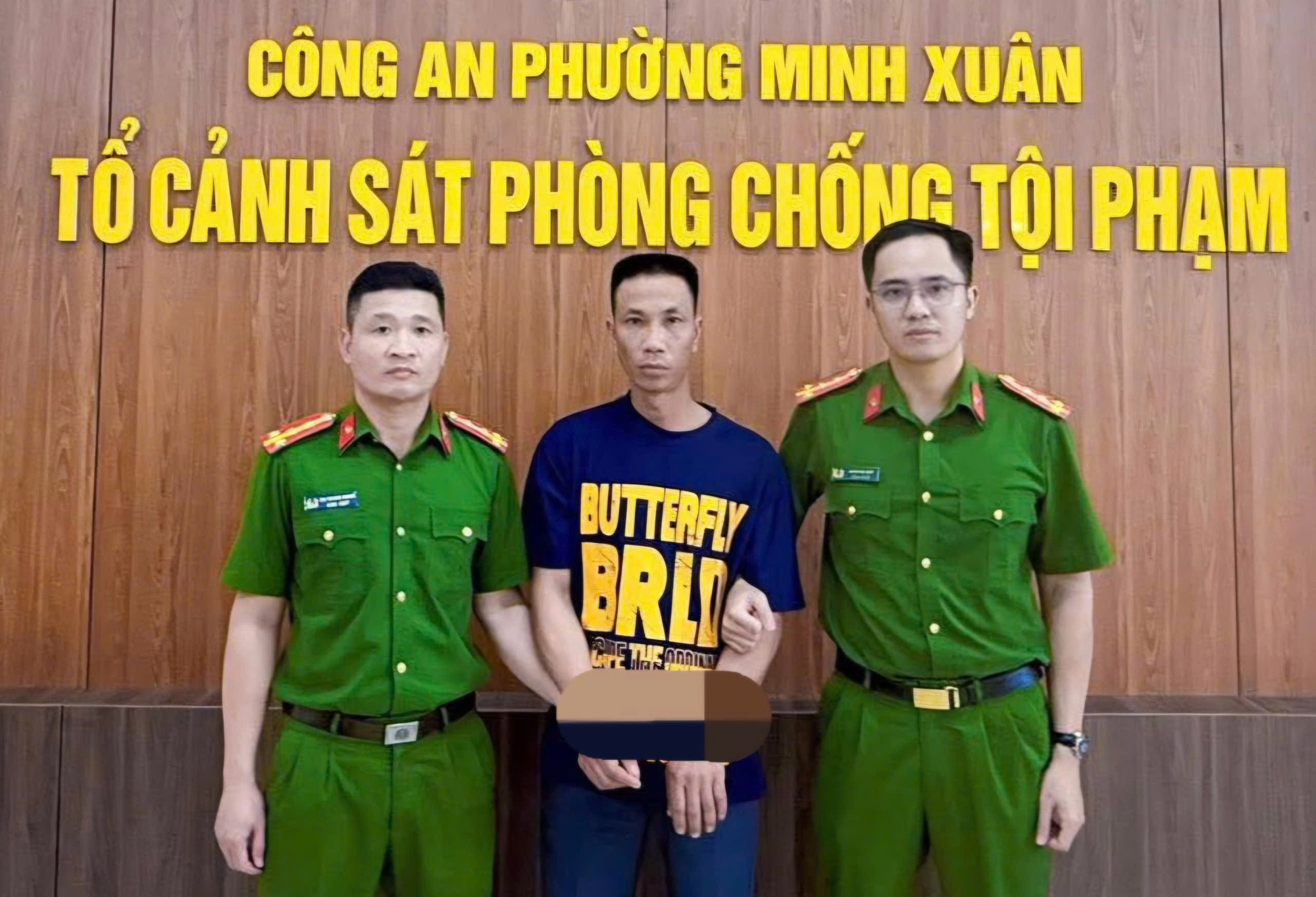 1000047589-17781258312761581486031 Sau hơn 1 năm trốn truy nã, Lường Văn Bảy sa lưới- Ảnh 1.