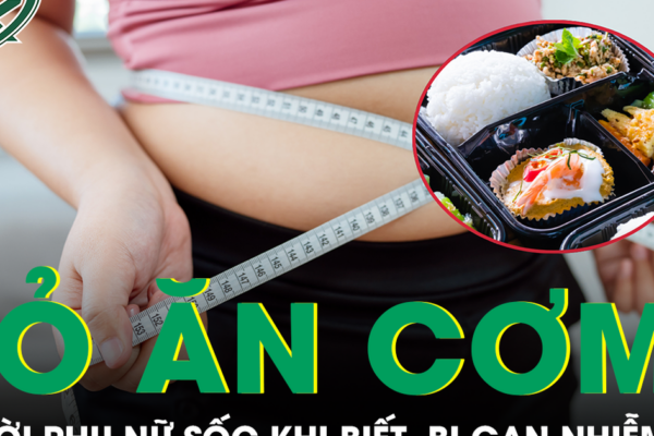 Bỏ cơm suốt một năm để giảm cân, người phụ nữ bất ngờ mắc gan nhiễm mỡ