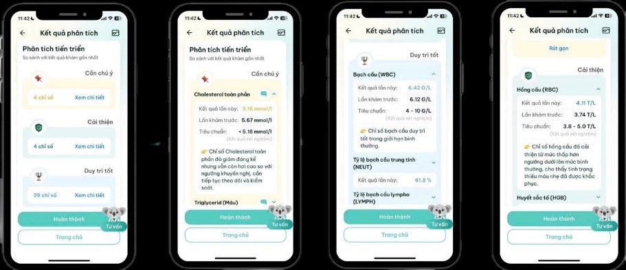 3-17790770176512056848964 Ứng dụng sức khỏe số Kolia - lời giải mới cho bài toán bệnh mạn tính và cao huyết áp- Ảnh 3.