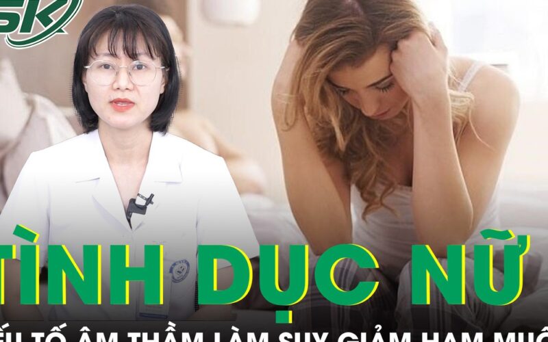 Những yếu tố âm thầm làm suy giảm nhu cầu tình dục ở phụ nữ
