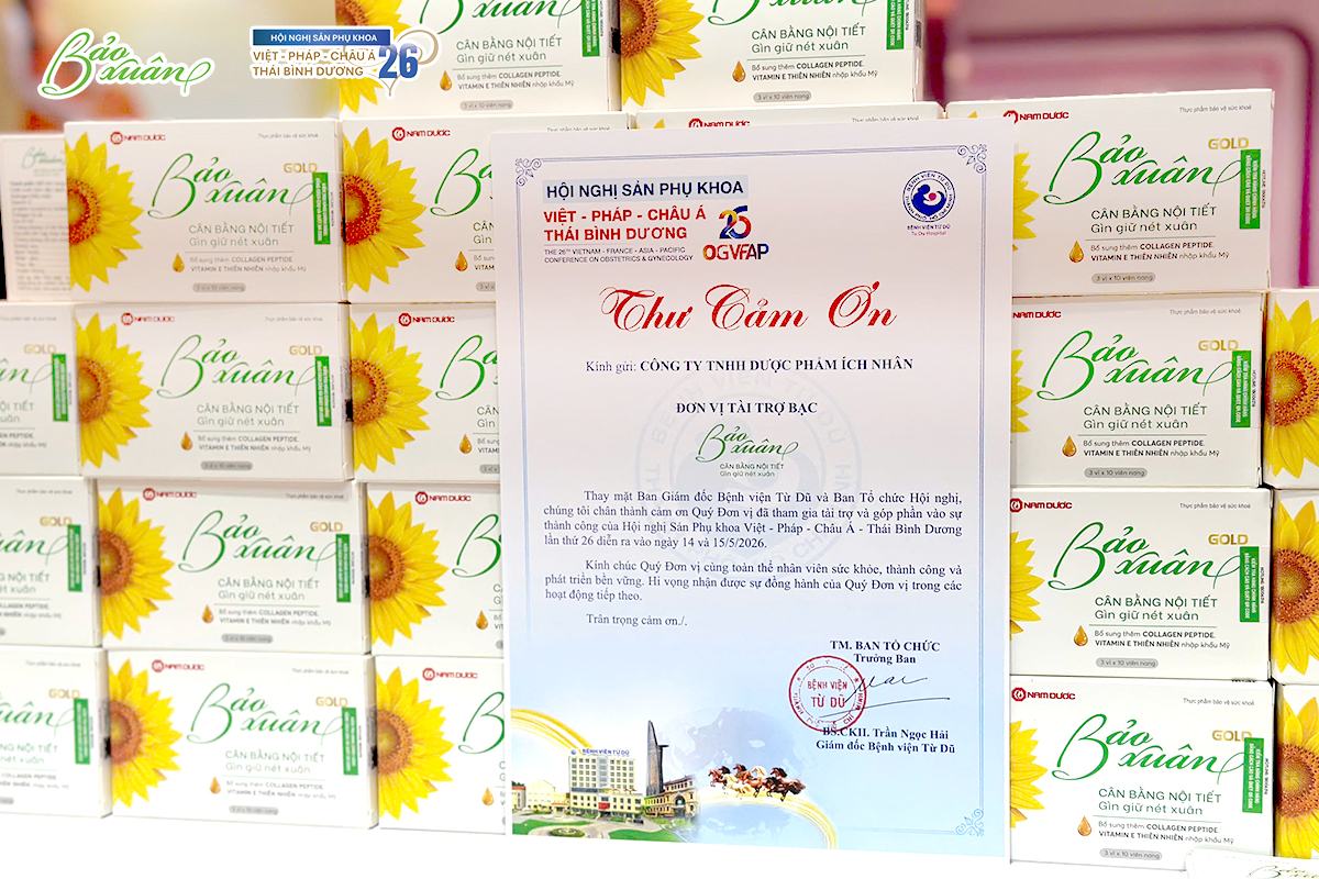 a1-18-17794377134741150138990 OGVFAP 2026: 16 năm khẳng định vị thế bằng khoa học- Ảnh 1.