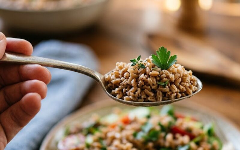Hạt farro là gì và 5 lý do nên ăn nhiều hạt farro