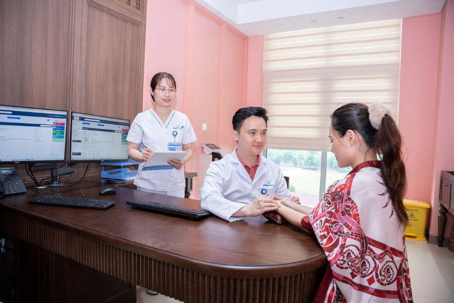 anh-1-thumb-1779092040347922757124 Khi IVF liên tiếp thất bại: Y học cổ truyền mở thêm cơ hội cho hành trình tìm con- Ảnh 1.