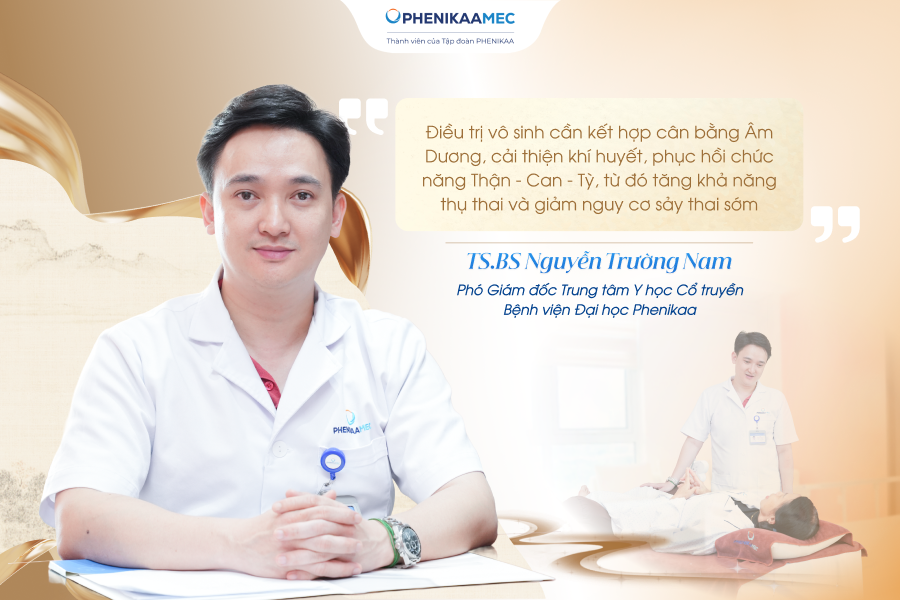 anh-3-1779092039771228446639 Khi IVF liên tiếp thất bại: Y học cổ truyền mở thêm cơ hội cho hành trình tìm con- Ảnh 3.