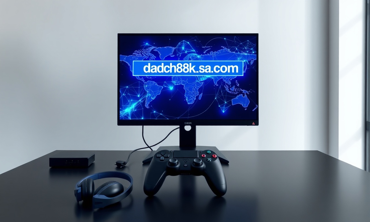 DA88k.sa.com Guide—Unlock da88 Gaming with https//da88k.sa.com