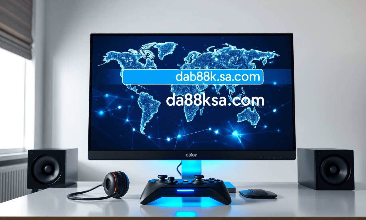 DA88k.sa.com Guide—Unlock da88 Gaming with https//da88k.sa.com
