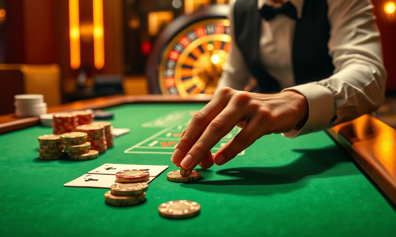 VIN88 Casino – Trải Nghiệm Cá Cược Đỉnh Cao Cho Người Chơi