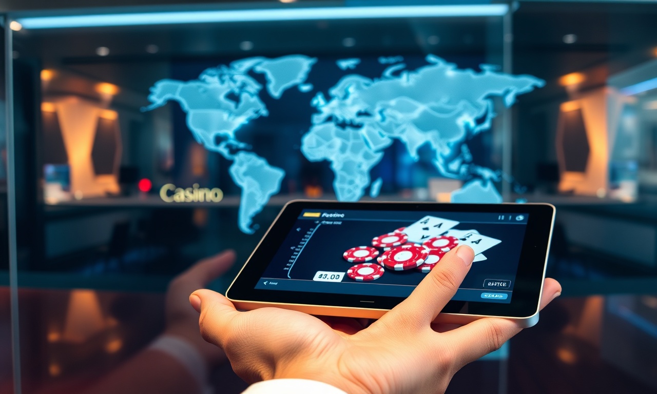FABET – Casino Trực Tuyến Đỉnh Cao Cho Người Chơi Sành Sỏi