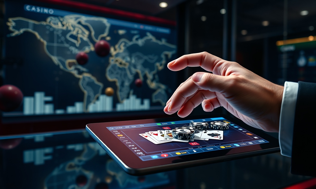 FABET – Casino Trực Tuyến Đỉnh Cao Cho Người Chơi Sành Sỏi