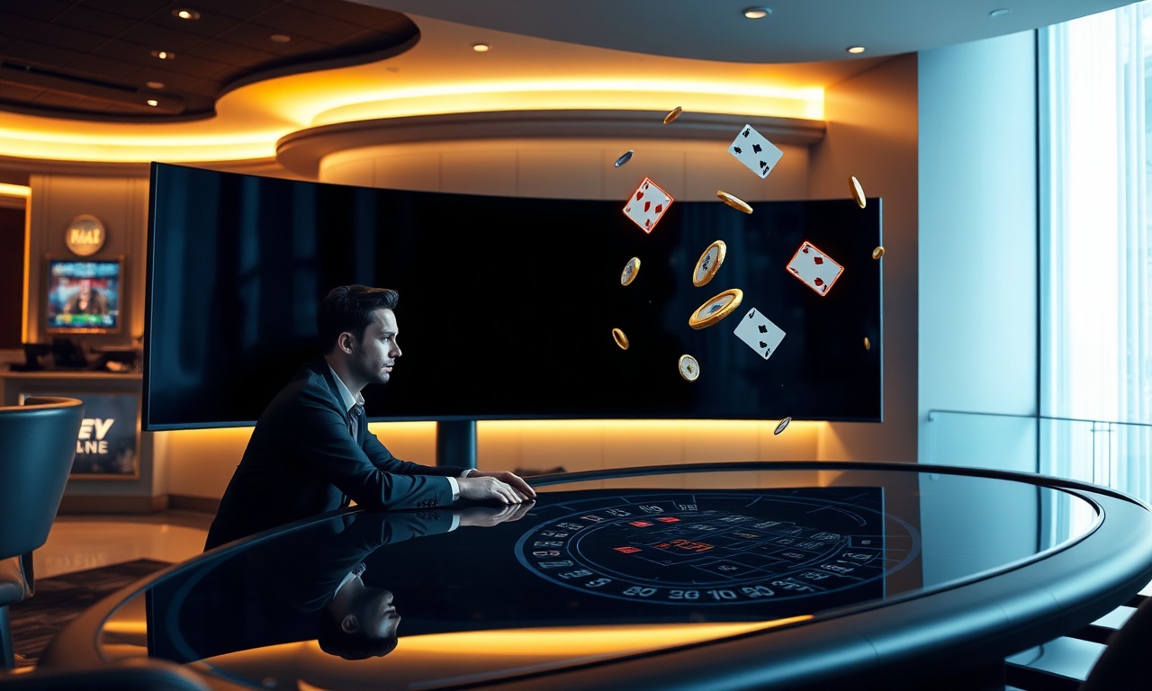 FO88 Bước Vào Thế Giới Casino Trực Tuyến Chuẩn Đẳng Cấp