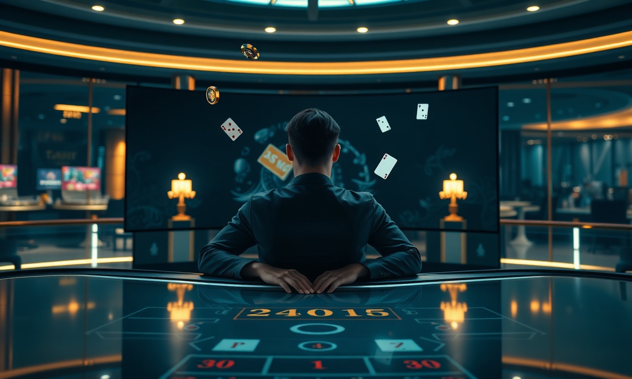 FO88 Bước Vào Thế Giới Casino Trực Tuyến Chuẩn Đẳng Cấp