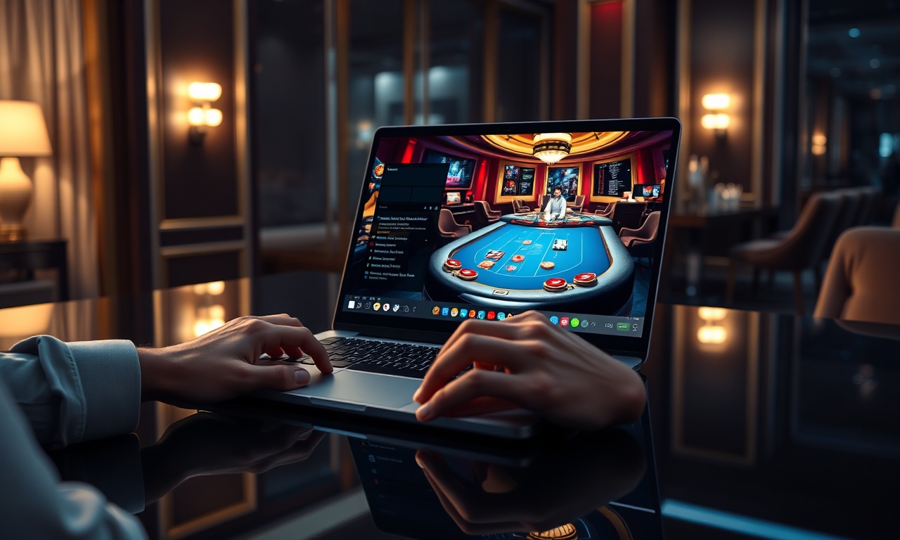 TOPBET – Casino Trực Tuyến Đỉnh Cao Cho Người Chơi Đam Mê