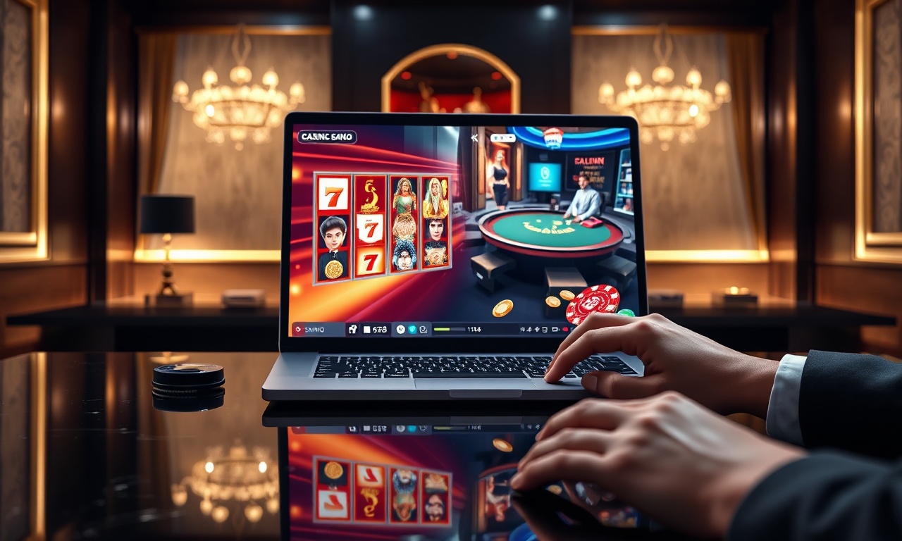 TOPBET - Casino Trực Tuyến Đỉnh Cao Cho Người Chơi Đam Mê