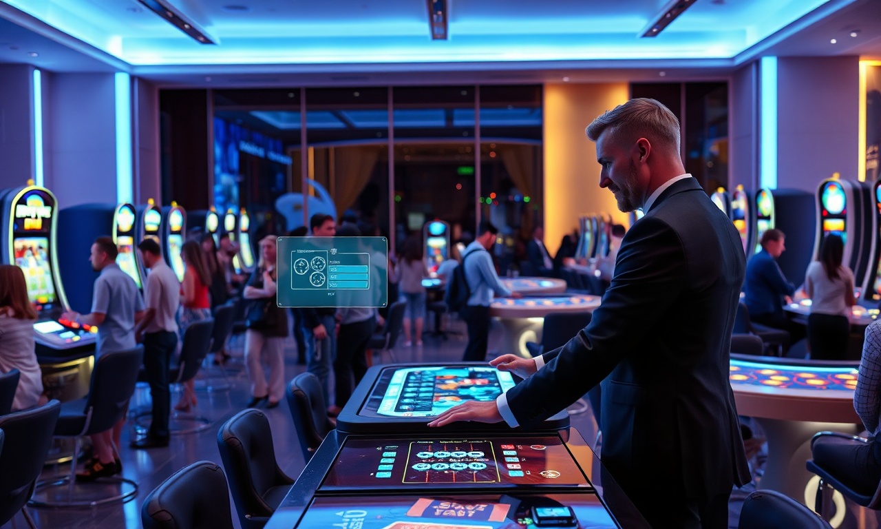 LU88 – Casino Giải Trí Hiện Đại Cho Người Chơi Tỉnh Táo
