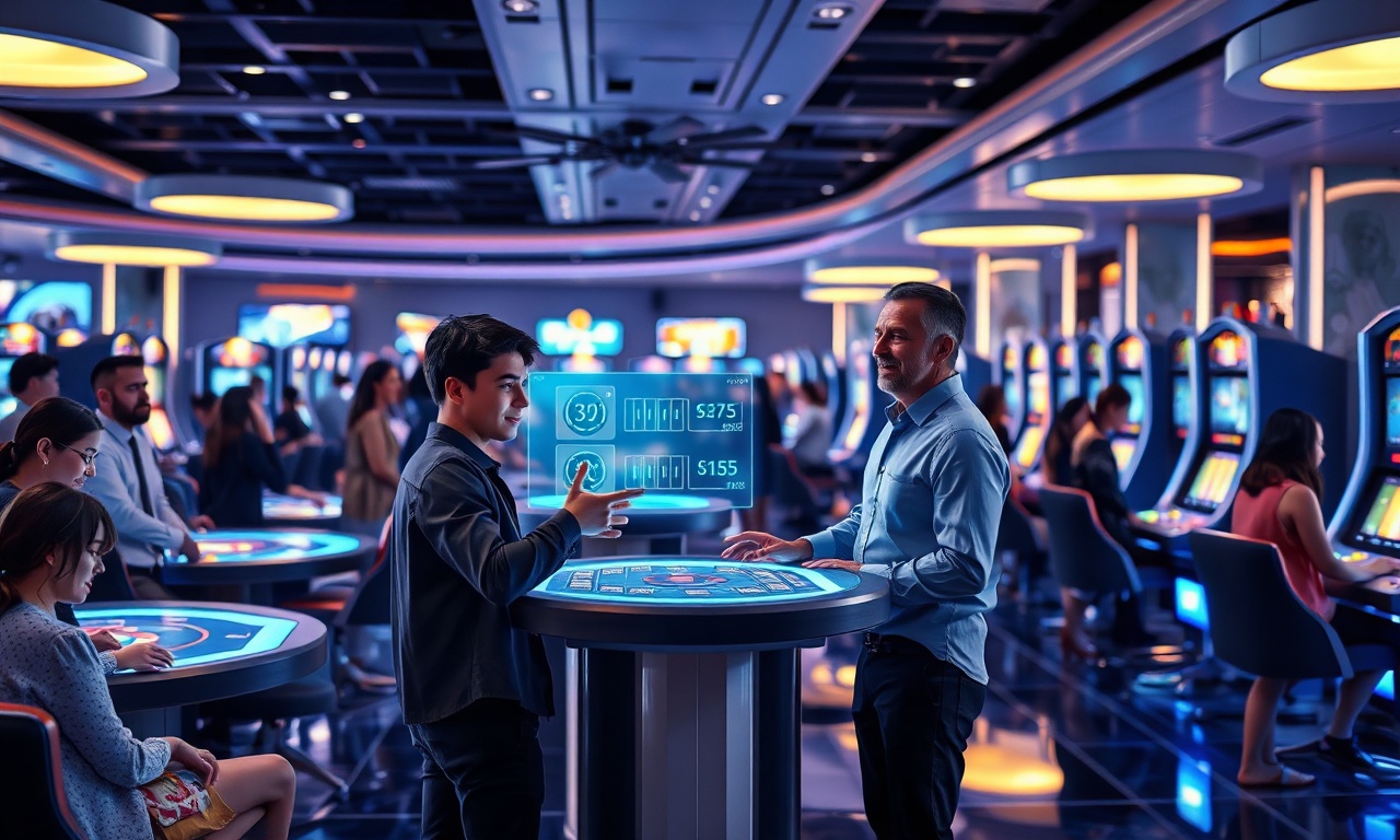 LU88 - Casino Giải Trí Hiện Đại Cho Người Chơi Tỉnh Táo