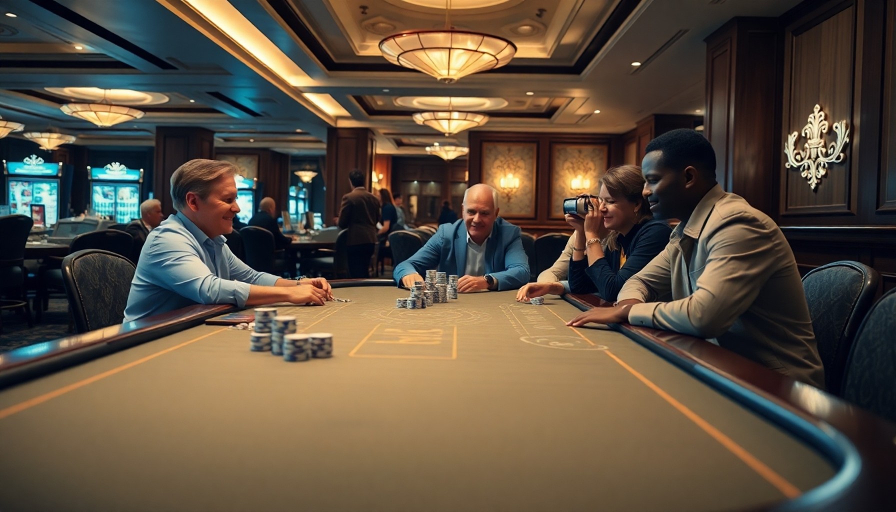 FO88 – Bí mật chọn casino an toàn, chơi vui đúng cách