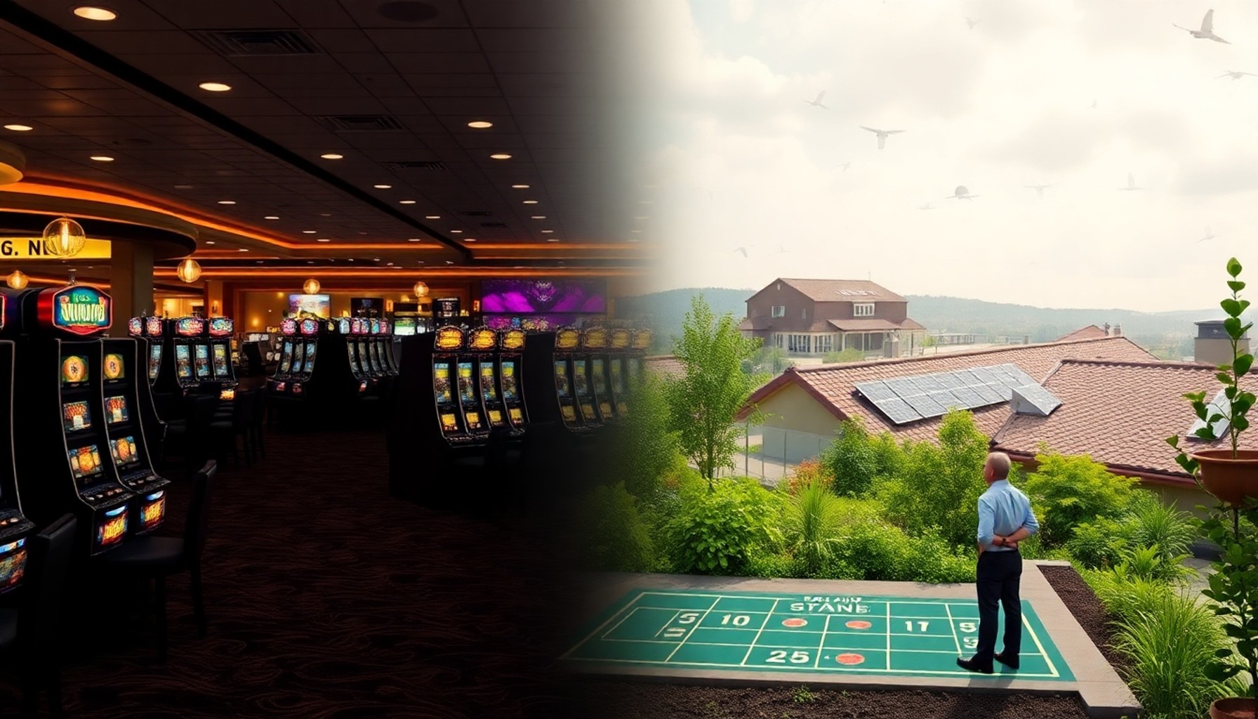 MAX88 – Hành trình chọn chiến lược casino bền vững