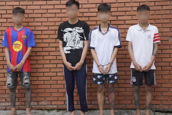 Bắt 15 đối tượng liên quan vụ dùng dao đâm một thiếu niên tử vong