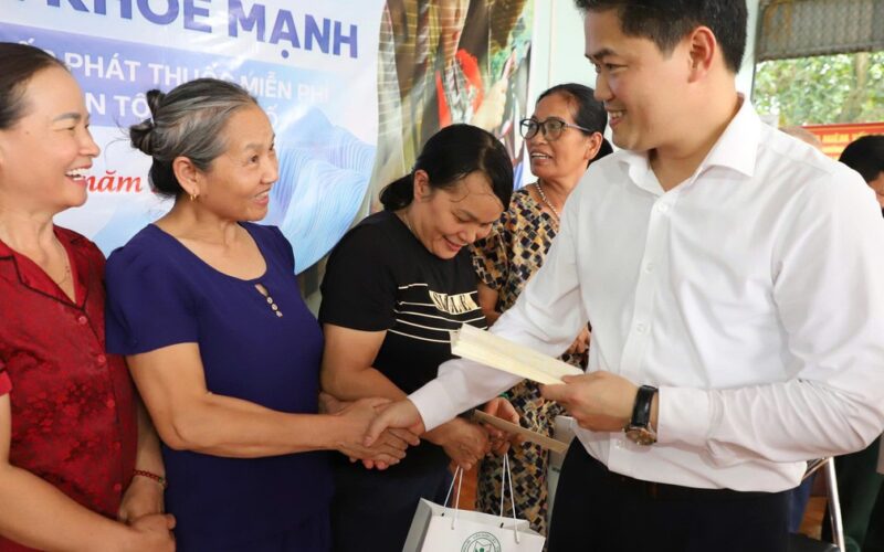 Từ Lũng Cú, Phố Bảng lan tỏa tinh thần phòng bệnh từ sớm, từ xa nơi vùng biên Tổ Quốc