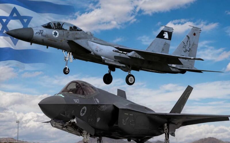 Israel mạnh tay mua tiêm kích F-35 và F-15 để vươn xa đòn đánh phủ đầu