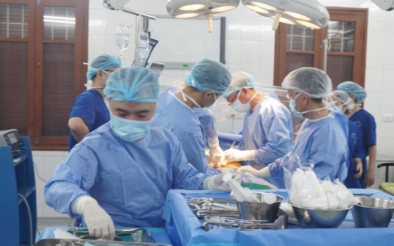 Ca ghép thận đặc biệt tại Bệnh viện Hữu Nghị Việt Tiệp