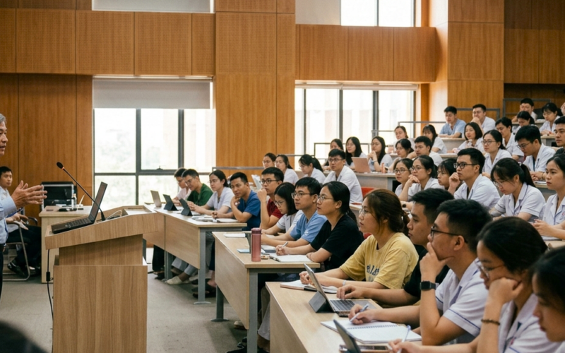 103 ứng viên được đề nghị xét tặng Nhà giáo Nhân dân, Ưu tú năm 2026 là ai?