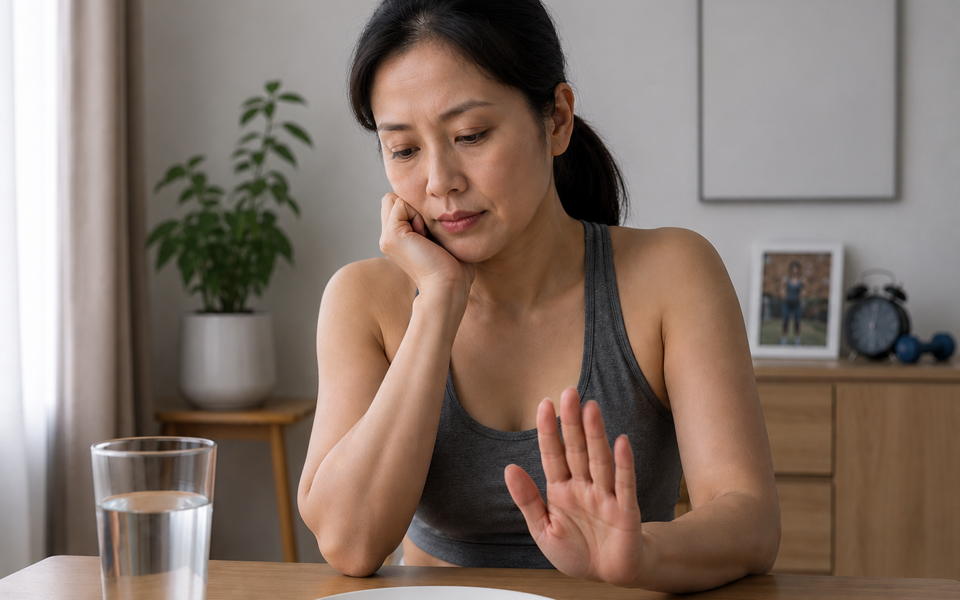 5 điều bạn nên làm để giảm 5 kg ở độ tuổi 50