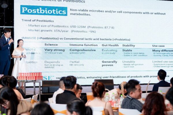 Nutricare tổ chức hội nghị về dinh dưỡng cho trẻ sinh mổ, quy tụ nhiều chuyên gia uy tín