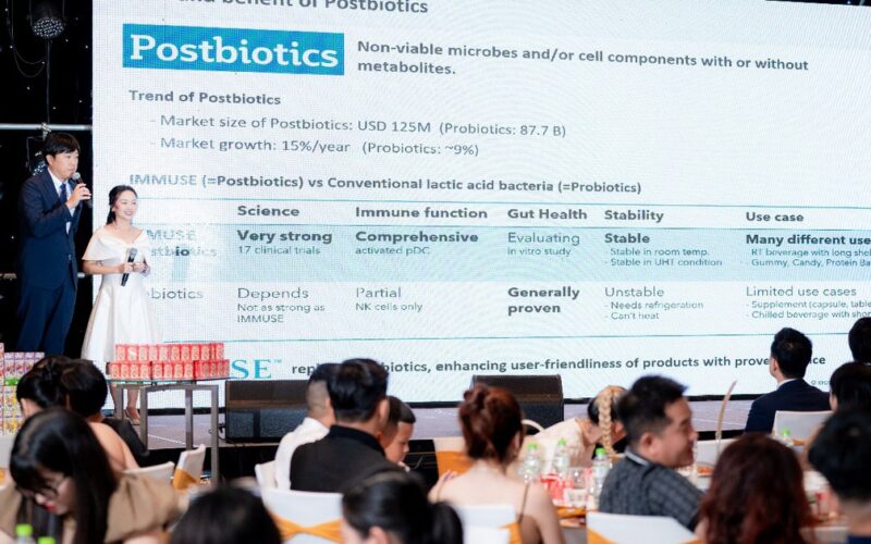 Nutricare tổ chức hội nghị về dinh dưỡng cho trẻ sinh mổ, quy tụ nhiều chuyên gia uy tín