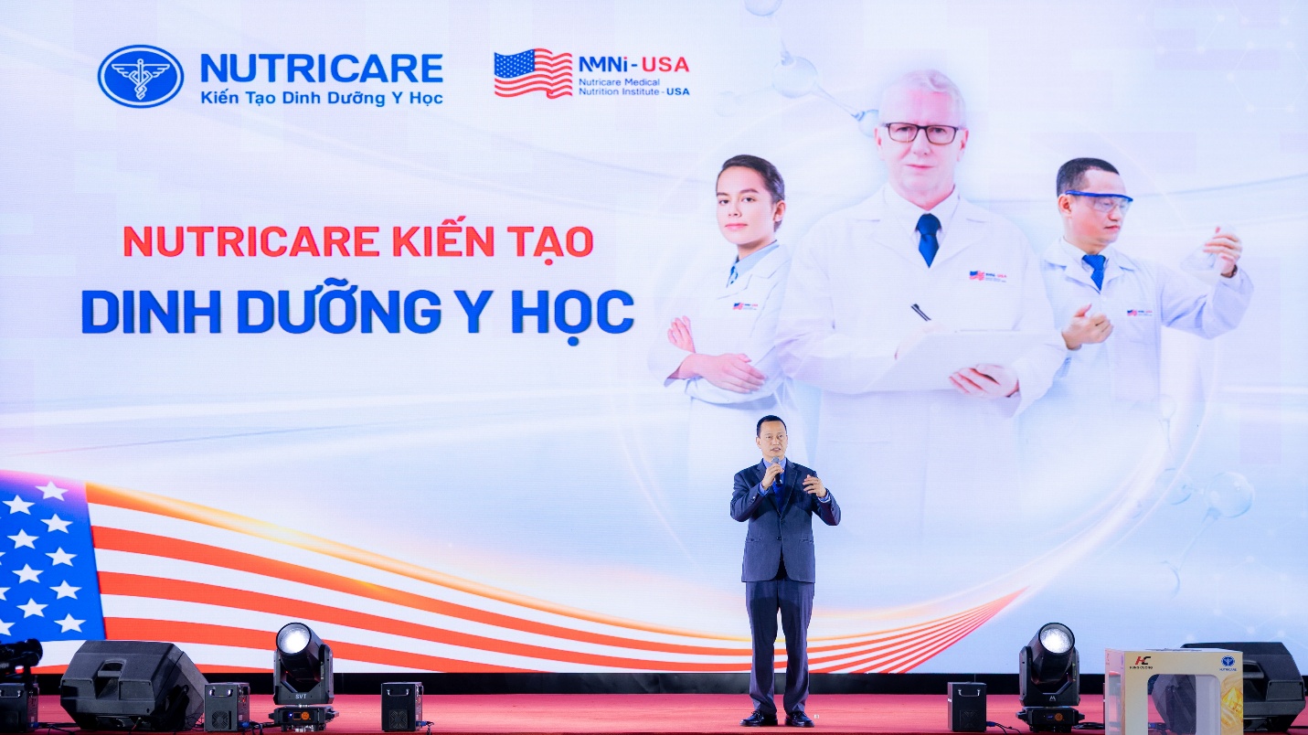 photo-1778738376041-177873837650910996807 Nutricare tổ chức hội nghị về dinh dưỡng cho trẻ sinh mổ, quy tụ nhiều chuyên gia uy tín- Ảnh 4.