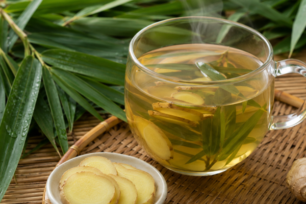 Uống nước lá tre trong mùa hè có tác dụng gì?