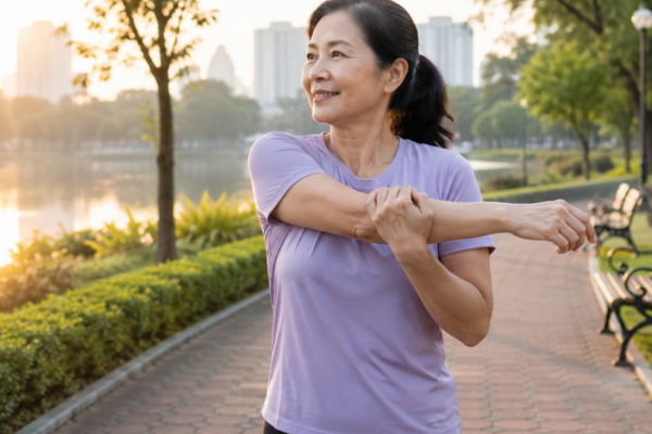 Người tiền đái tháo đường có nên tập thể dục buổi sáng?
