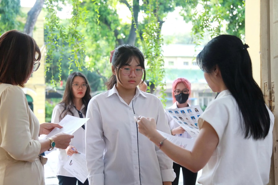 Lịch thi và các mốc thời gian quan trọng Kỳ thi tốt nghiệp THPT năm 2026- Ảnh 1.