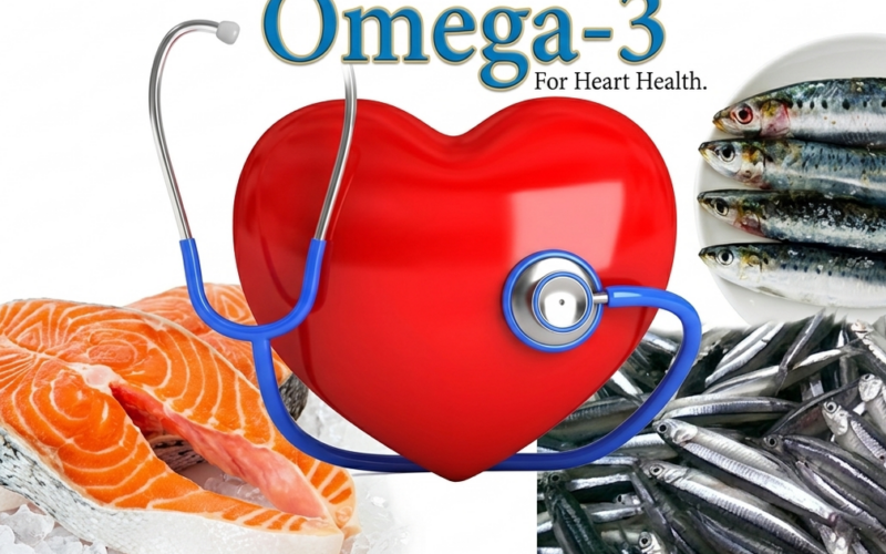 Thời điểm tốt nhất ăn cá để bổ sung omega-3 tốt cho tim mạch