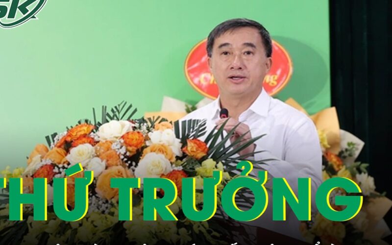 Thứ trưởng Trần Văn Thuấn: Xây dựng môi trường không khói thuốc không thể là phong trào nhất thời