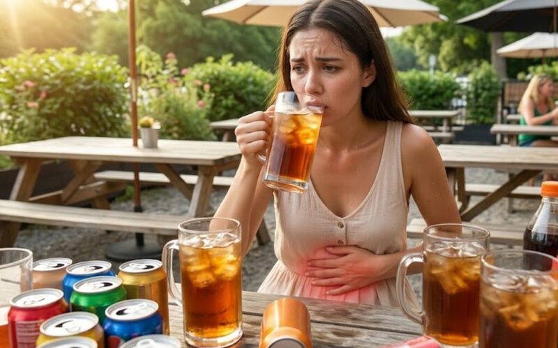 Uống nhiều nước nhưng sai cách gây hại cho đường tiết niệu