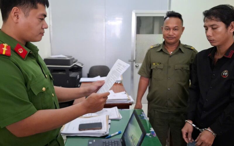 Đi trả thù sau khi uống rượu, Nguyễn Hoa Kỳ chém nhầm người đang nằm võng