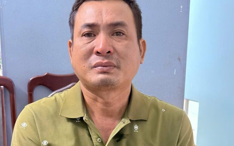 Khởi tố Nguyễn Văn Đây sinh năm 1987