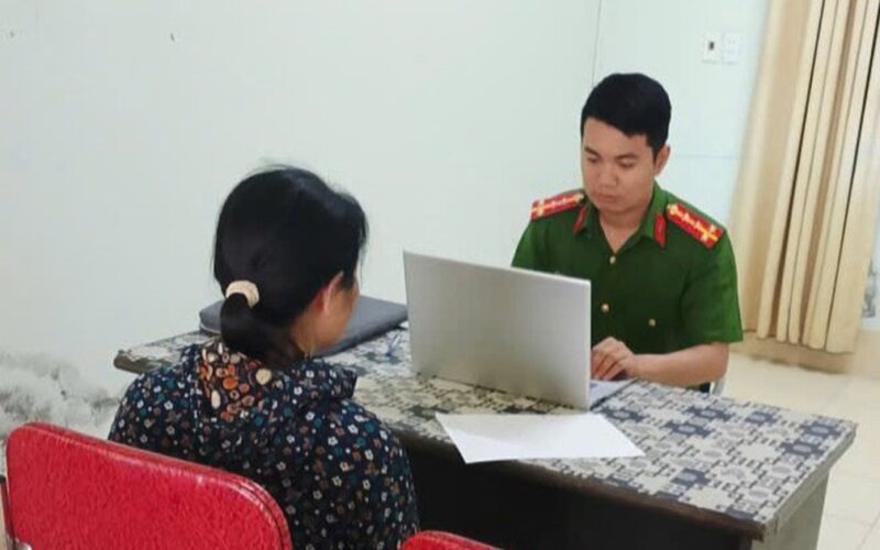 Tung tin Quỹ tín dụng ‘vỡ nợ’ 4 tỷ đồng, người phụ nữ bị Công an triệu tập