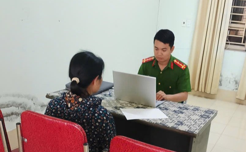 Tung tin Quỹ tín dụng 'vỡ nợ' 4 tỷ đồng, người phụ nữ bị Công an triệu tập- Ảnh 1.