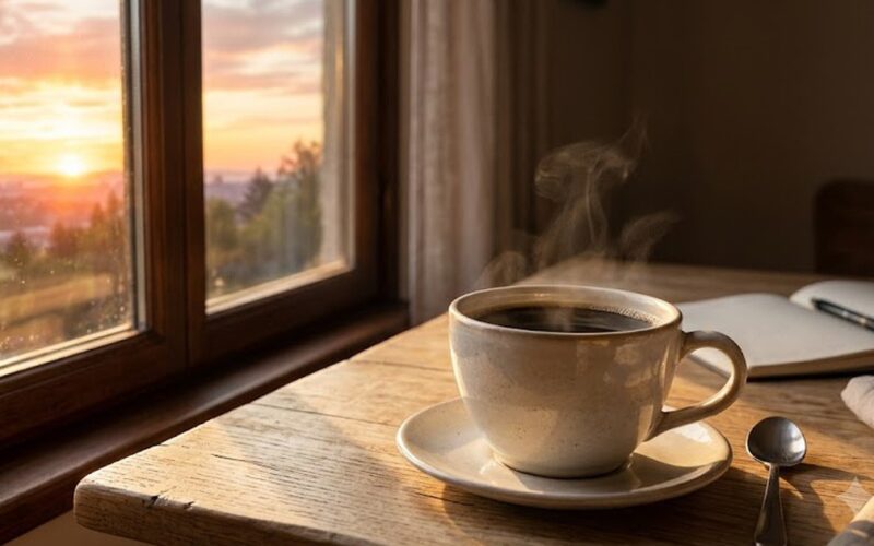 Thực hư về thông tin uống cà phê khi bụng rỗng gây hại sức khỏe?