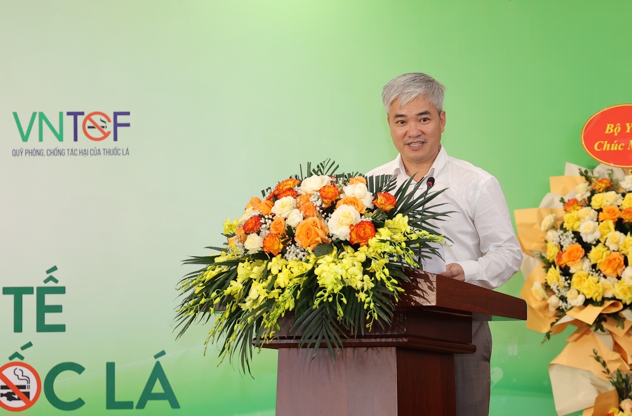 Cuộc thi “Cơ sở y tế không khói thuốc lá” lần II hướng tới môi trường bệnh viện văn minh, chất lượng và an toàn- Ảnh 7.