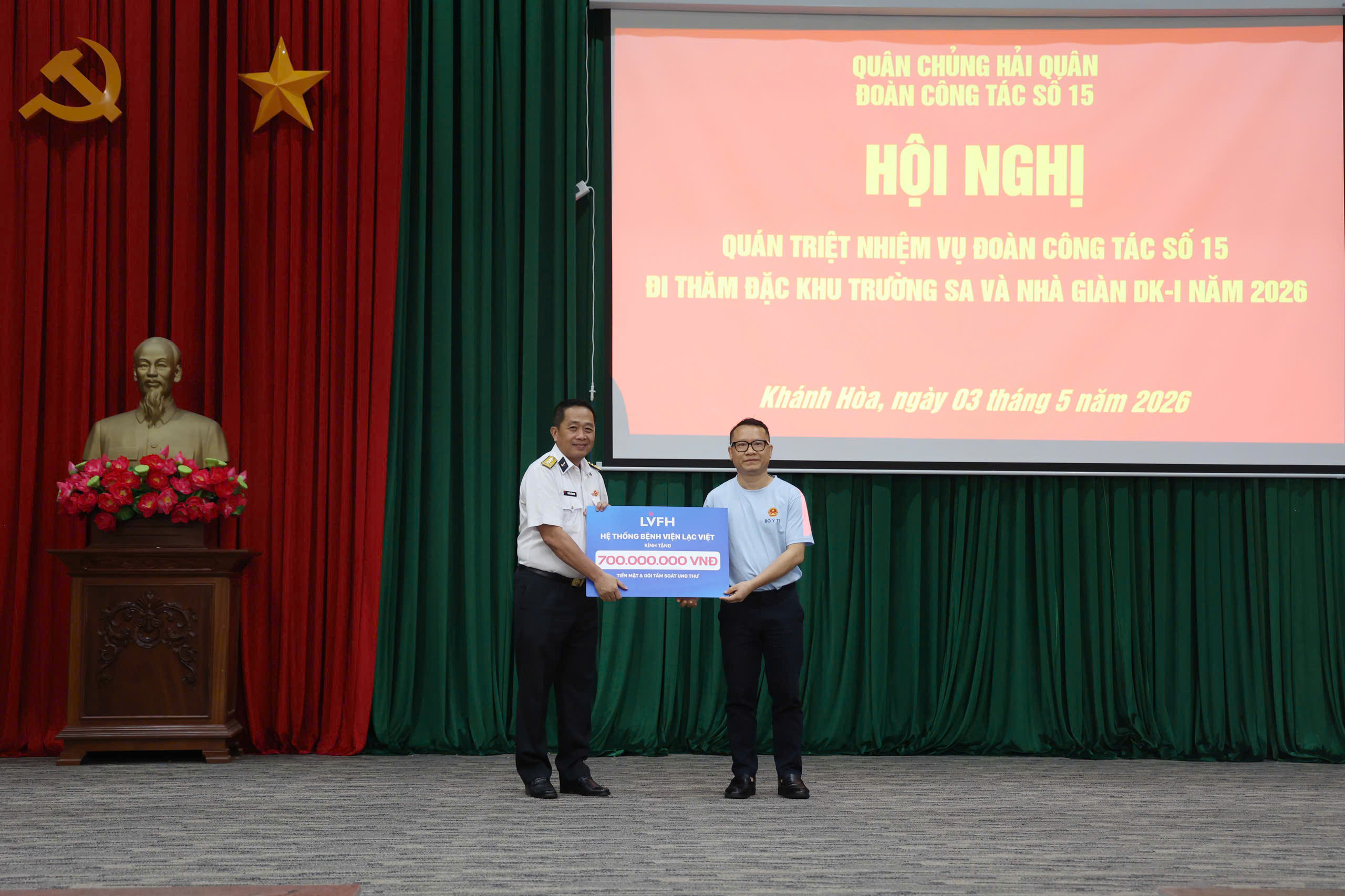 Hệ thống Bệnh viện Lạc Việt: khi chăm sóc sức khỏe không chỉ dừng lại ở những ca điều trị- Ảnh 2.
